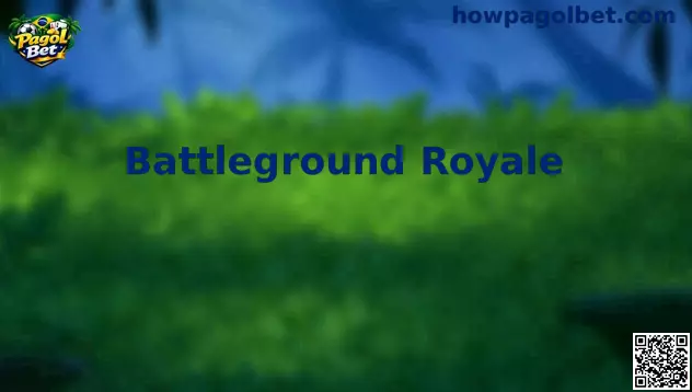 Battleground Royale Promoção