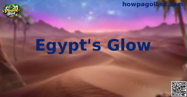 Egypt's Glow Gameplay