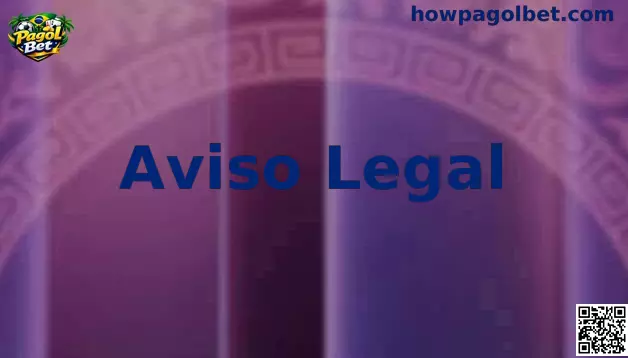 Aviso Legal Pagol Bet