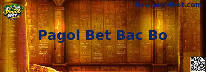 Interface ilustrativa do Pagol Bet Bac Bo