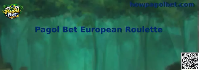 Pagol Bet European Roulette