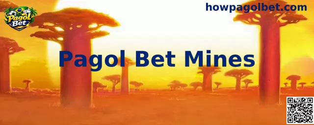 Representação do jogo Pagol Bet Mines
