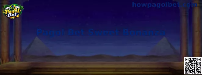 Interface ilustrativa de Pagol Bet Sweet Bonanza
