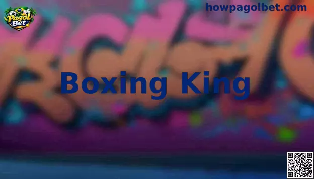Boxing King Banner