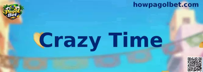 Interface ilustrativa do Crazy Time