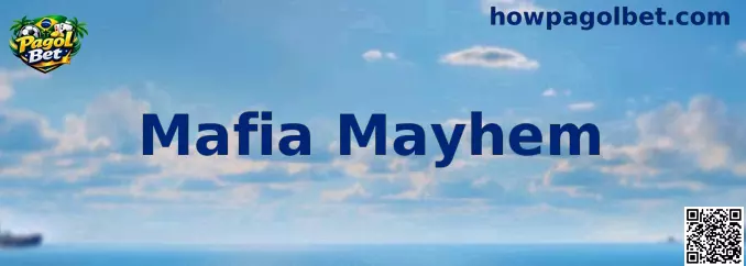 Mafia Mayhem Slot