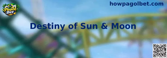 Imagem ilustrativa de Destiny of Sun & Moon