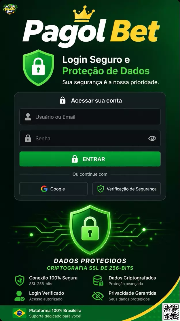 Pagol Bet login seguro