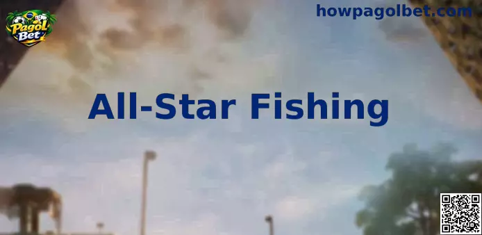 All-Star Fishing Hero