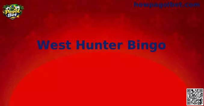 West Hunter Bingo Imersivo