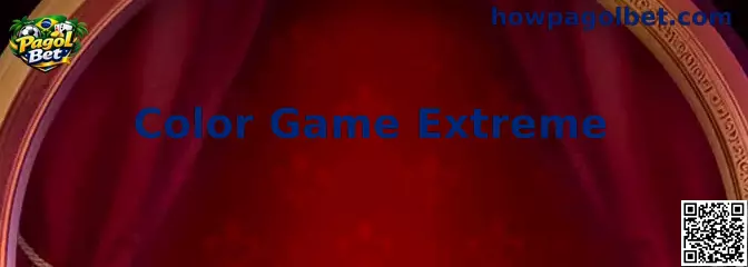 Interface interativa do jogo Color Game Extreme destacando o tabuleiro de cores e os dados virtuais